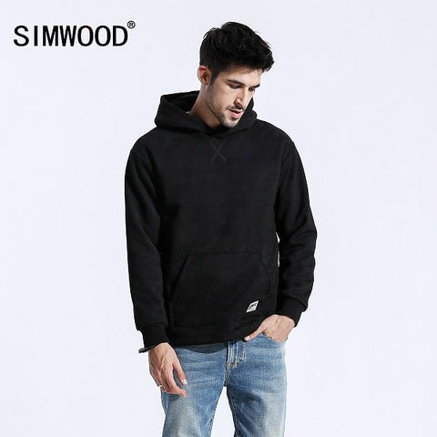 SIMWOOD Hoodie 180467