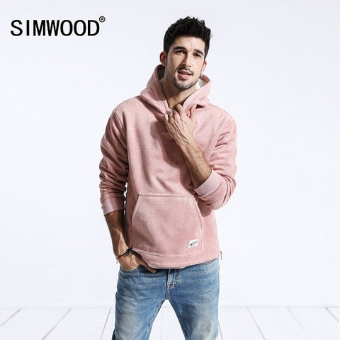 SIMWOOD Hoodie 180467