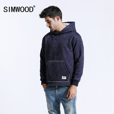 SIMWOOD Hoodie 180467