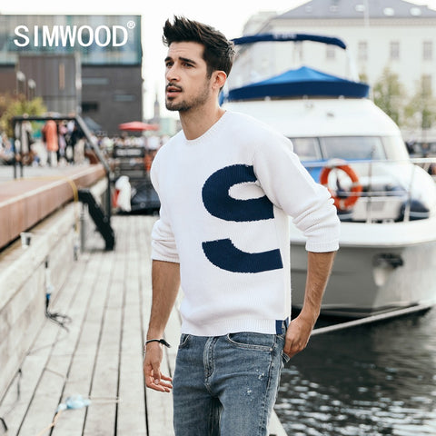 SIMWOOD Sweater 180594
