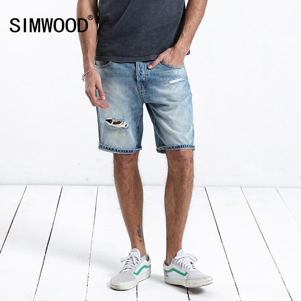 SIMWOOD Shorts 180127