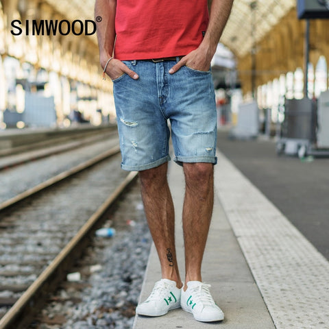 SIMWOOD Shorts 180129