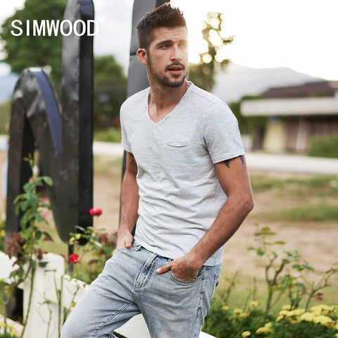 SIMWOOD T-Shirt 180204