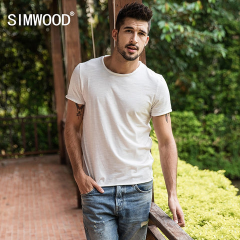 SIMWOOD T-shirt 180050