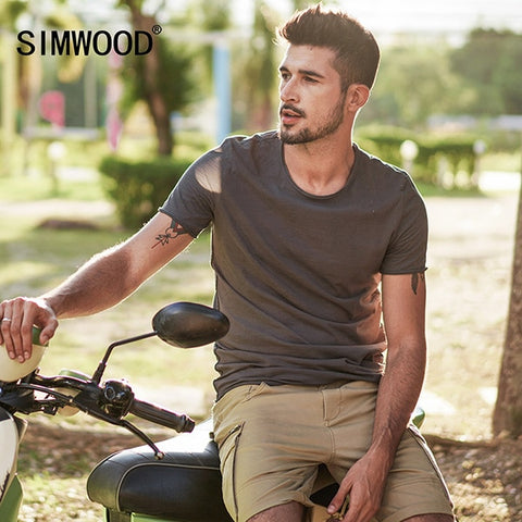 SIMWOOD T-shirt 180050