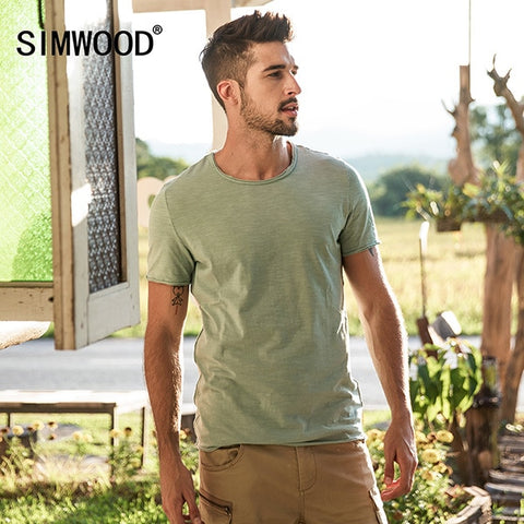SIMWOOD T-shirt 180050