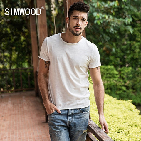 SIMWOOD T-shirt 180050