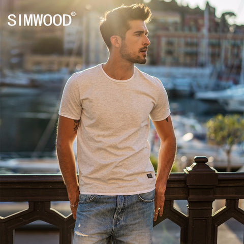 SIMWOOD T-Shirt 180248