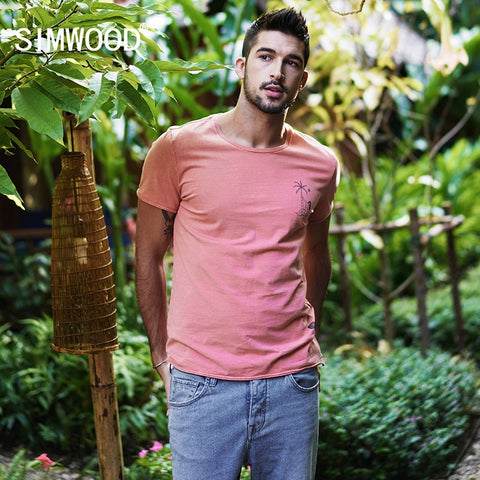 SIMWOOD T-Shirt TD017114