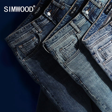 SIMWOOD Jeans 180348