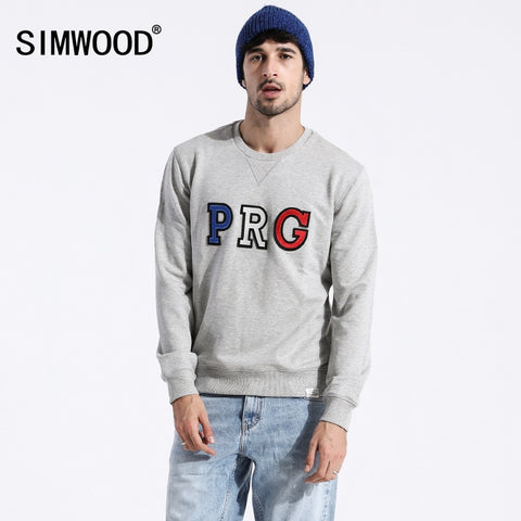 SIMWOOD Hoodie 180318