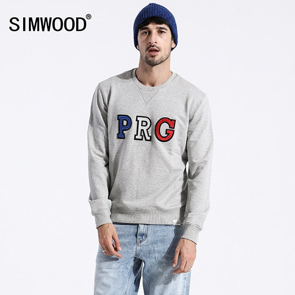 SIMWOOD Hoodie 180318