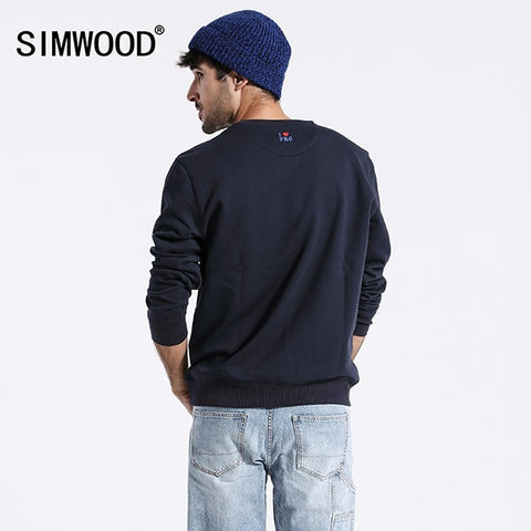 SIMWOOD Hoodie 180318