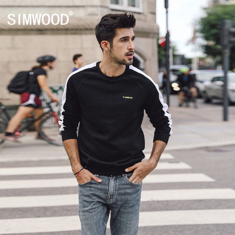 SIMWOOD Hoodie 180359