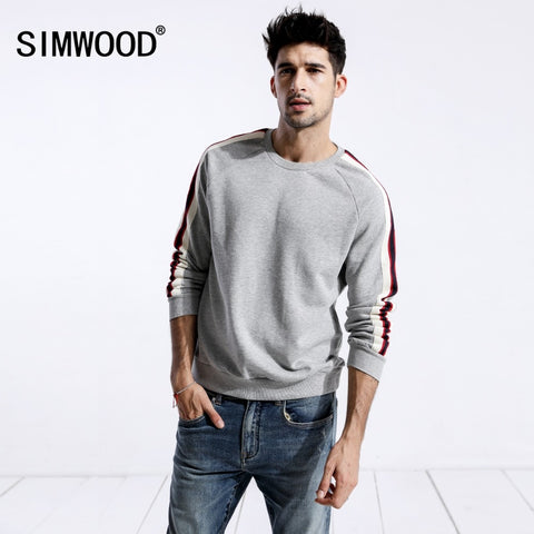 SIMWOOD Hoodie 180320