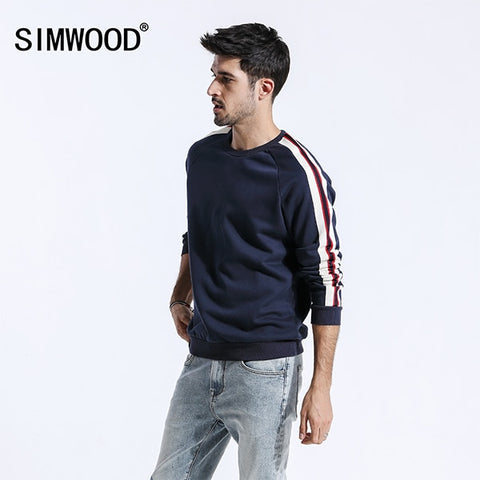 SIMWOOD Hoodie 180320