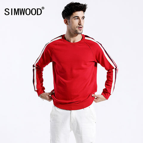SIMWOOD Hoodie 180320