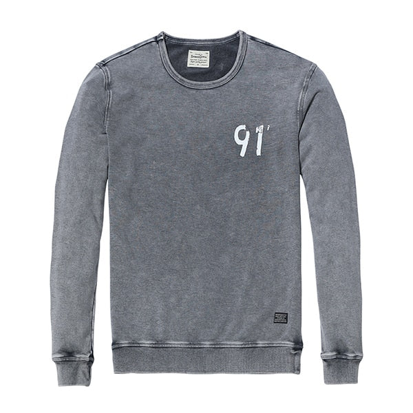 SIMWOOD Hoodie 180182