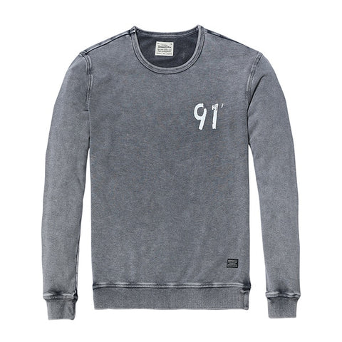 SIMWOOD Hoodie 180182