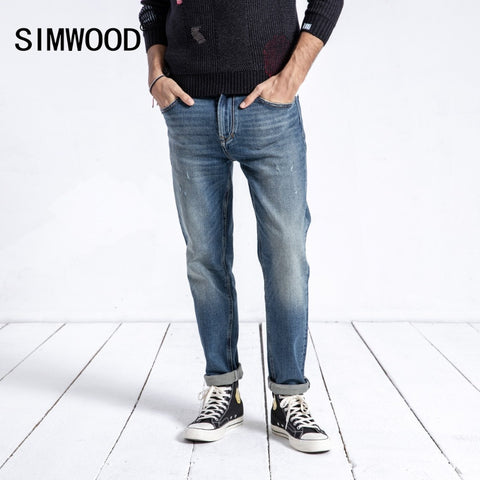 SIMWOOD Jeans 180335