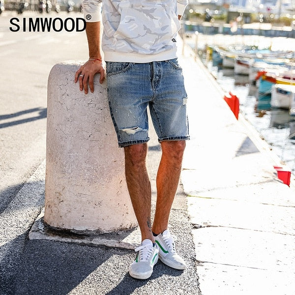 SIMWOOD Shorts 180128