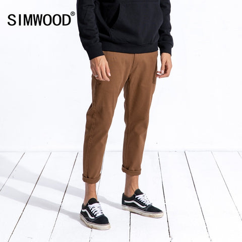 SIMWOOD Pants 180573
