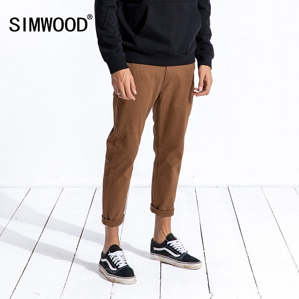 SIMWOOD Pants 180573