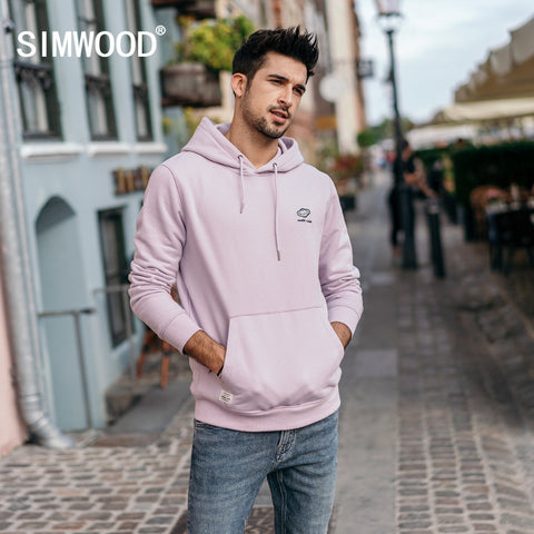 SIMWOOD Hoodie 180480