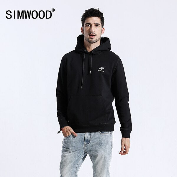 SIMWOOD Hoodie 180480