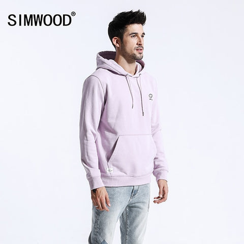 SIMWOOD Hoodie 180480
