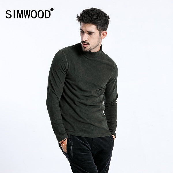 SIMWOOD T-Shirts 180606