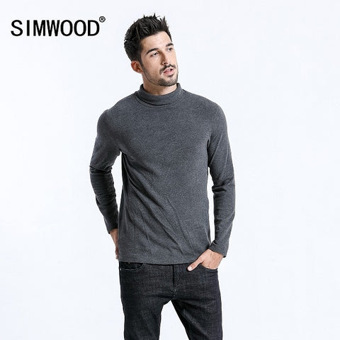 SIMWOOD T-Shirts 180606