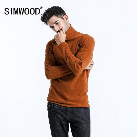 SIMWOOD T-Shirts 180606