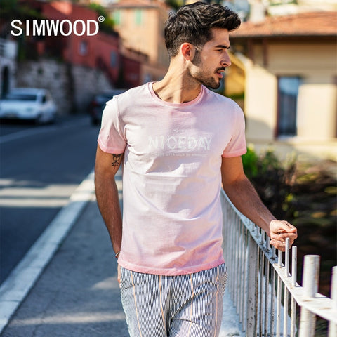SIMWOOD T-Shirt 180146