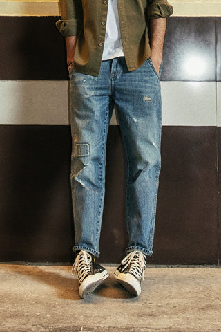 SIMWOOD Jeans 190022