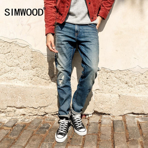 SIMWOOD Jeans 180338
