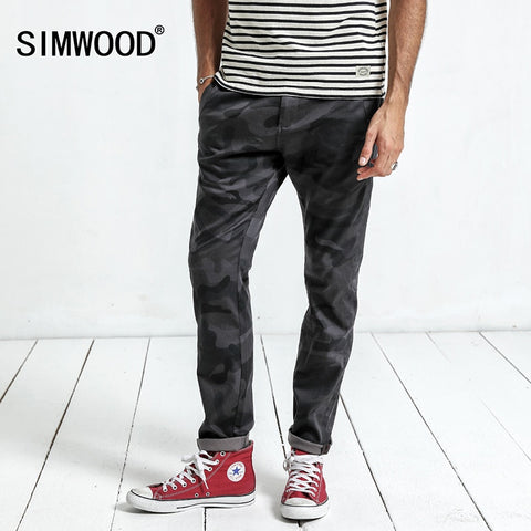 SIMWOOD Pants XC017032