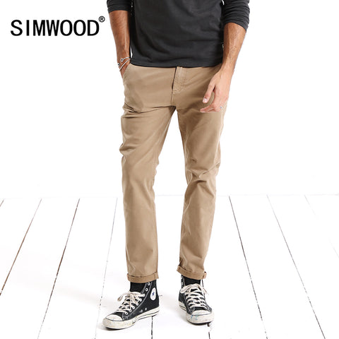 SIMWOOD Pants XC017029