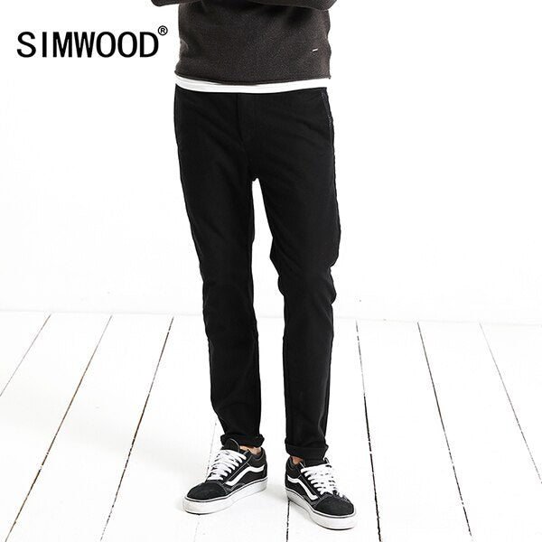 SIMWOOD Pants XC017047