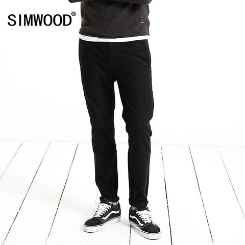 SIMWOOD Pants XC017047