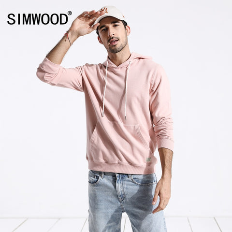 SIMWOOD Hoodie 180221