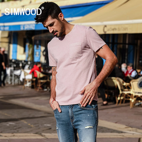 SIMWOOD T-Shirt 180045