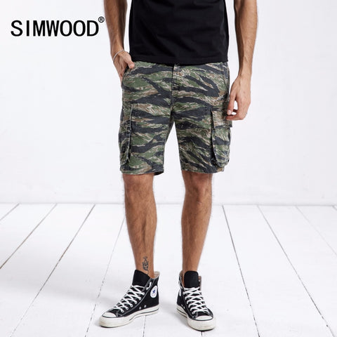 SIMWOOD Shorts 180021
