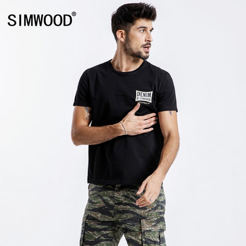 SIMWOOD T-Shirt 180367