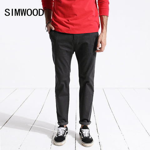 SIMWOOD Pants 180407