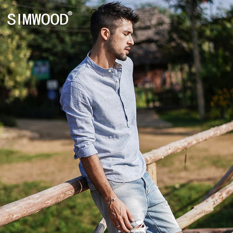 Simwood Shirt 180011
