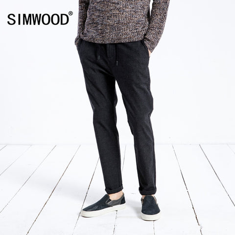 SIMWOOD Pants 180404