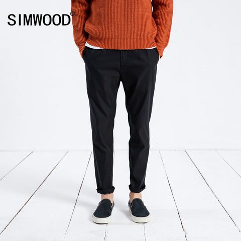 SIMWOOD Pants 180406