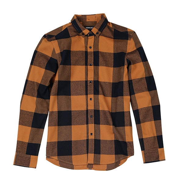SIMWOOD Shirt 190099