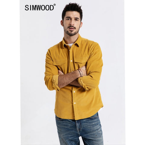 SIMWOOD Shirt 190082